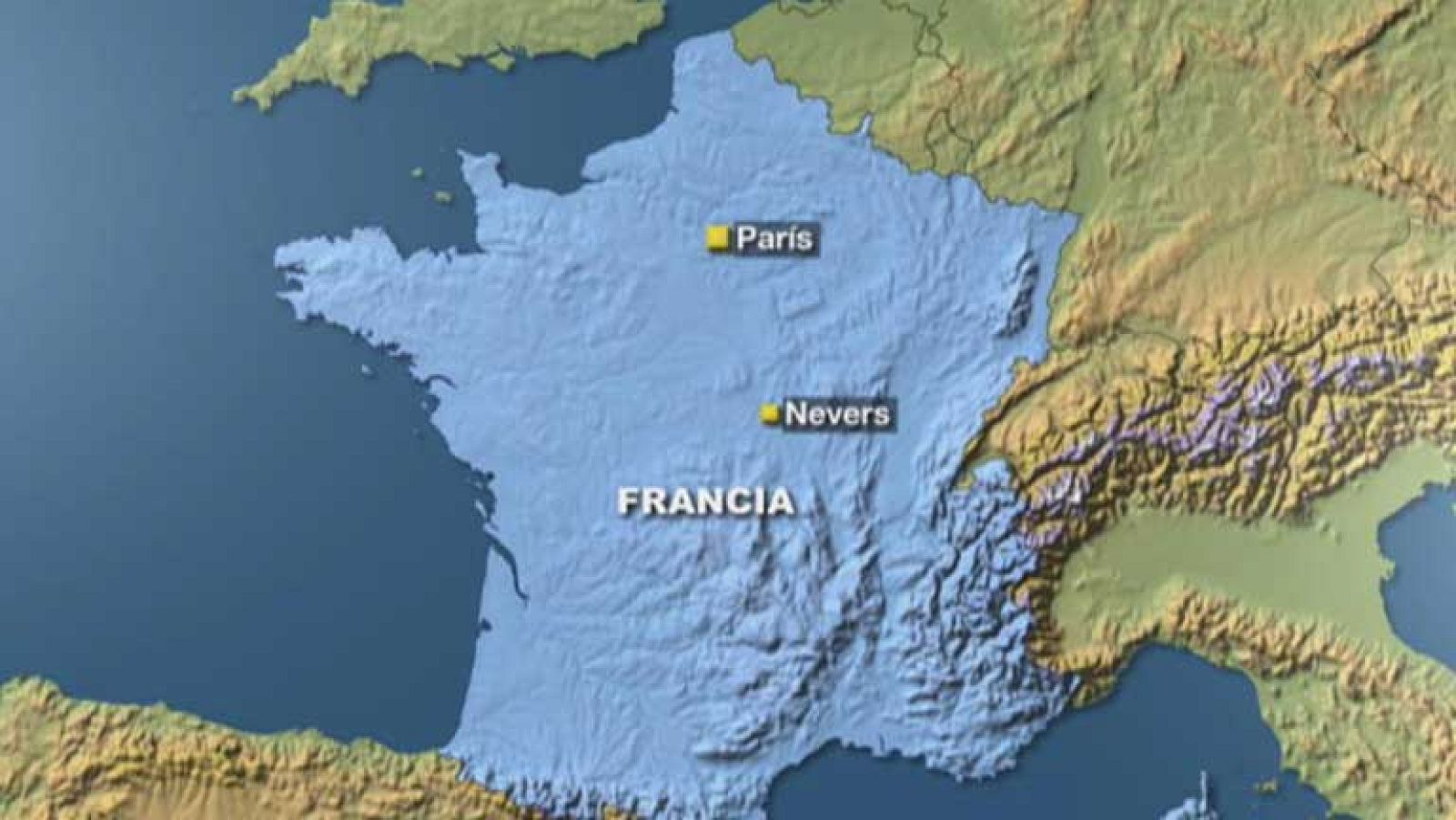 La policía francesa detiene a dos etarras