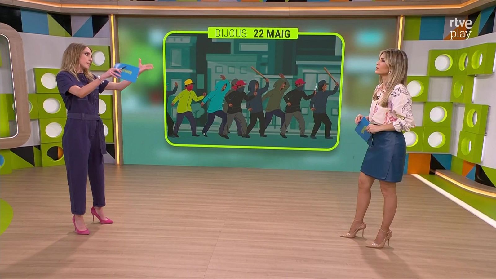 Aldarulls a Piera, goteres i Melody - L’Altaveu - L'altaveu | Veure