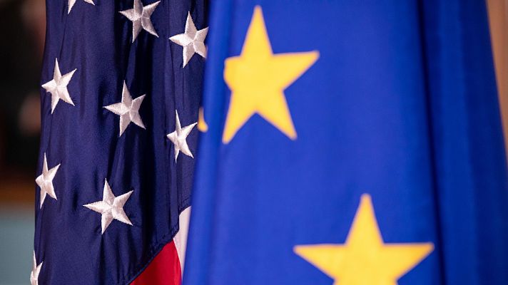 EE.UU. y la UE prorrogan la negociación sobre aranceles hasta el 9 de julio