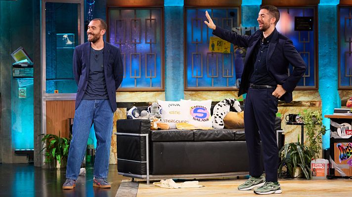 La Revuelta - ¿Se ha enfadado Melody?