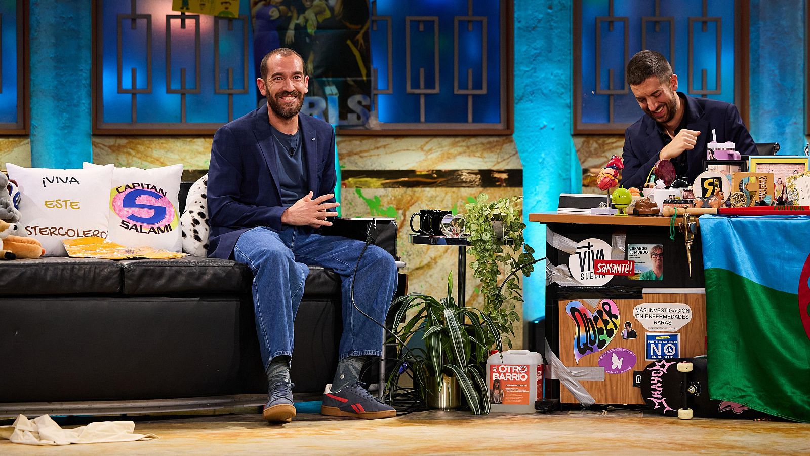 La Revuelta | Jorge Ponce pide disculpas 26/5/25 - La Revuelta | Ver