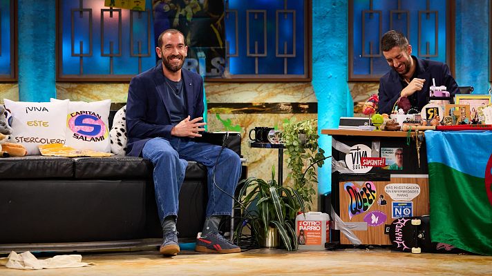 La Revuelta - Jorge Ponce pide disculpas