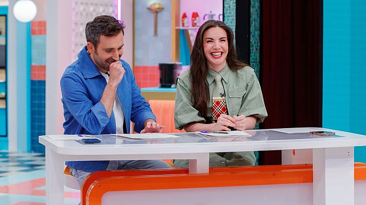 La familia de la tele - Programa 16: Acto 2