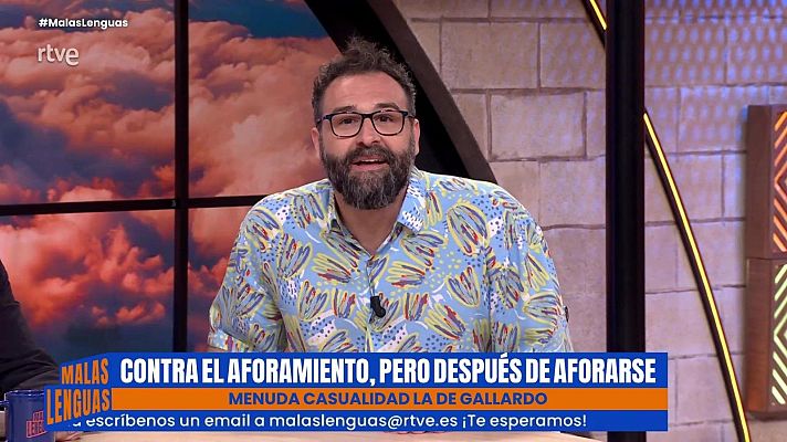 Malas lenguas - Programa 29