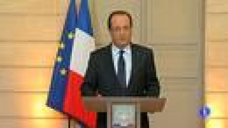 Francia despliega tropas en Mali