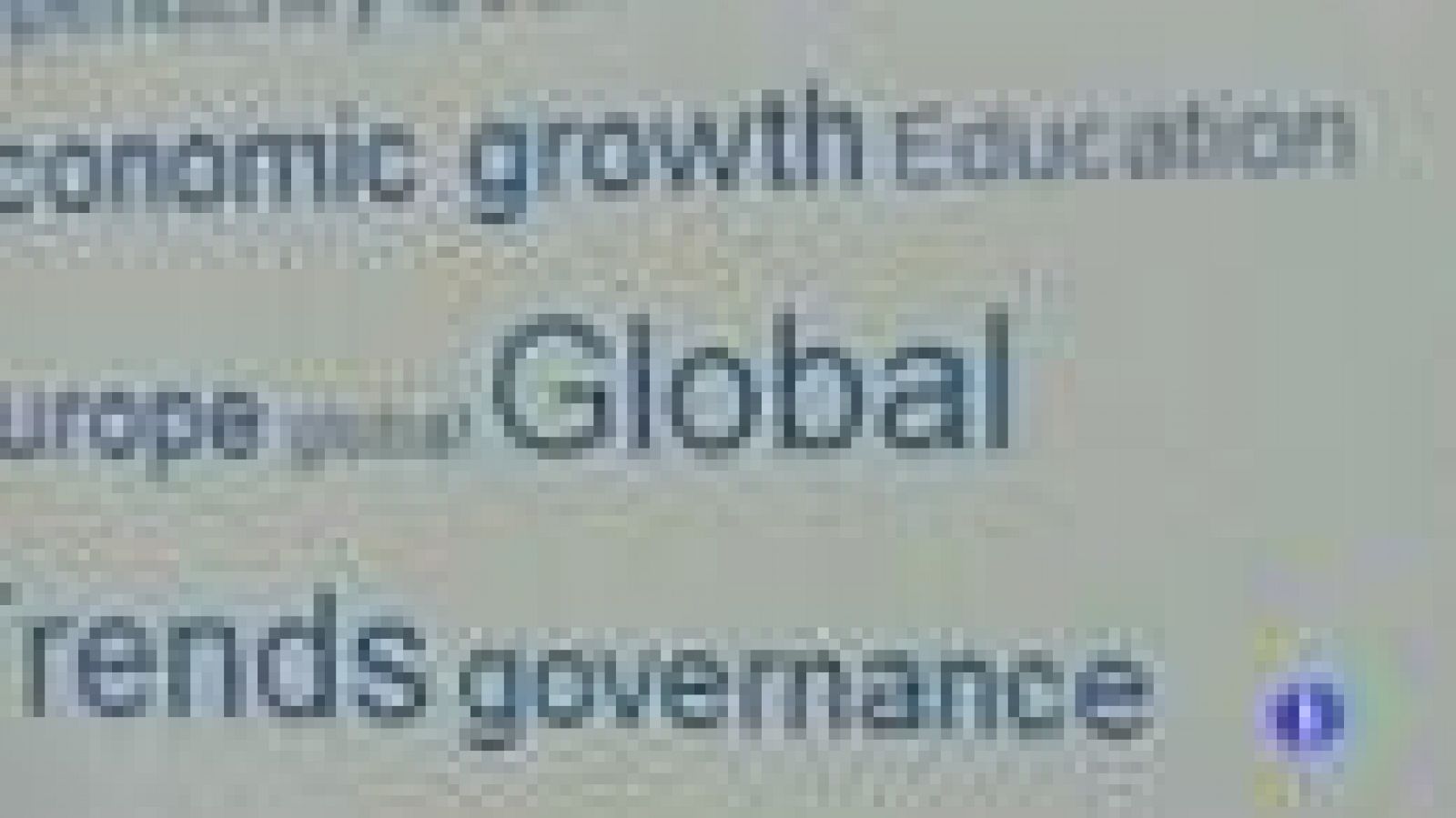Expertos de EEUU esperan un mundo más igualitario y con menos pobreza dentro de 15 años