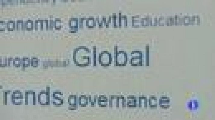 Telediario 1 - Menos pobreza en 2030