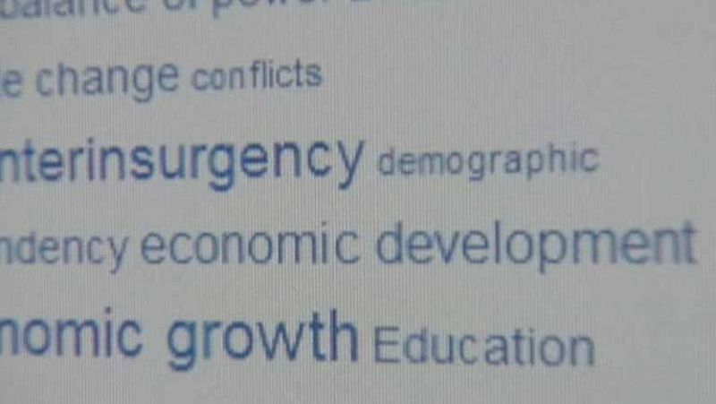 Expertos de EEUU esperan un mundo más igualitario y con menos pobreza dentro de 15 años 