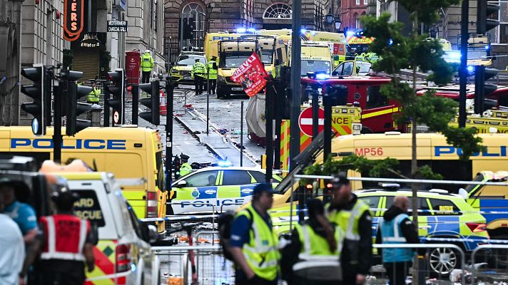 Telediario en lengua de signos - Telediario - 21 horas - 26/05/25 - Lengua de signos