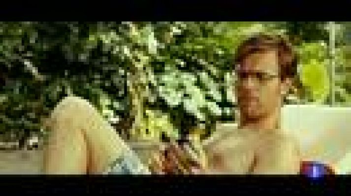 Telediario 1 - "Lo imposible"