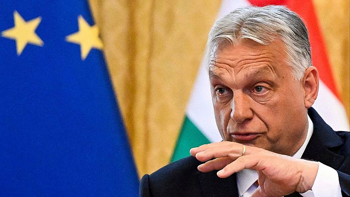 Telediario Matinal - Hungría veta por primera vez una marcha LGTBI+ con una ley