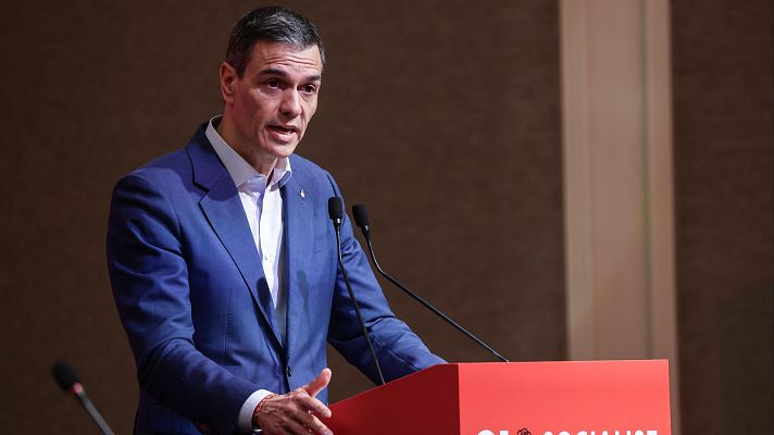 Telediario en lengua de signos - Telediario - 8 horas - 27/05/25 - Lengua de signos