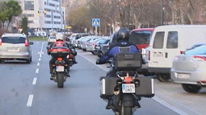 Telediario 1 - Pingüinos