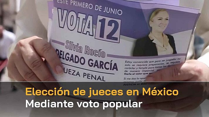 Telediario Internacional - Telediario Internacional - 26/05/25