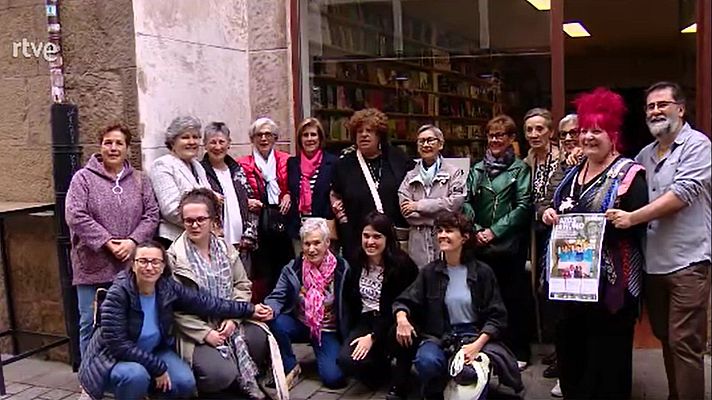 RTVE Igualdad - Lazos de humo: las cigarreras de Rioja y San Sebastián