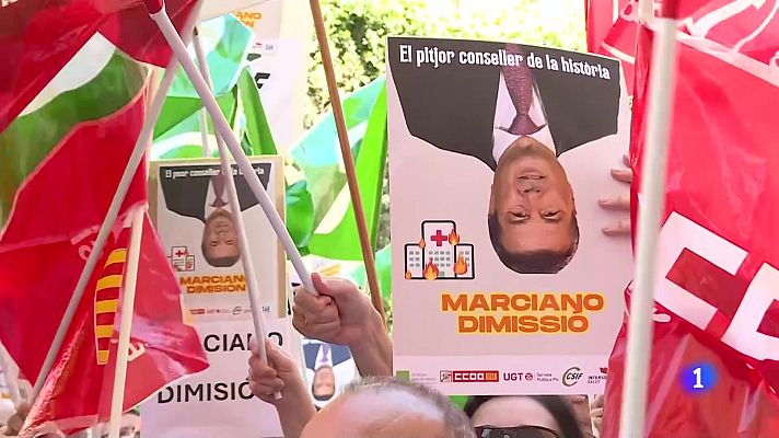 L'informatiu - Comunitat Valenciana - L'Informatiu Comunitat Valenciana 2 - 26/05/25