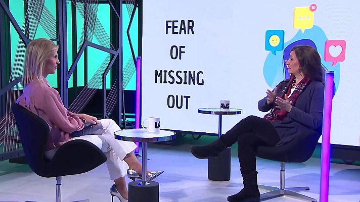 La aventura del Saber - Laura Rojas-Marcos. El miedo a perdernos algo