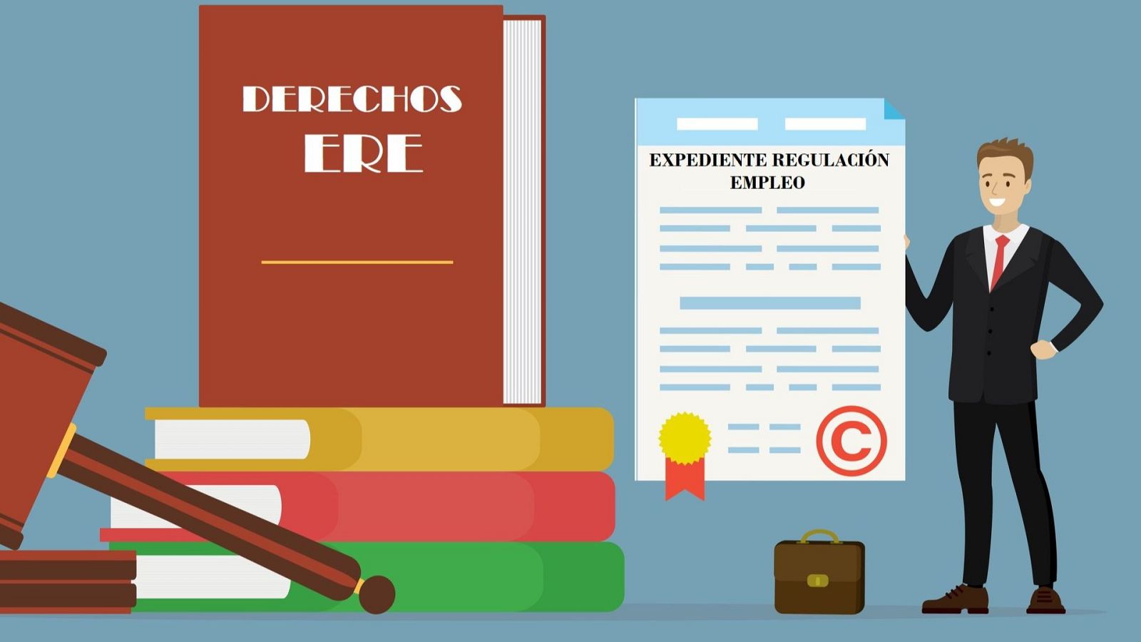 Lo que debes saber de un ERE - Aquí hay trabajo | Ver