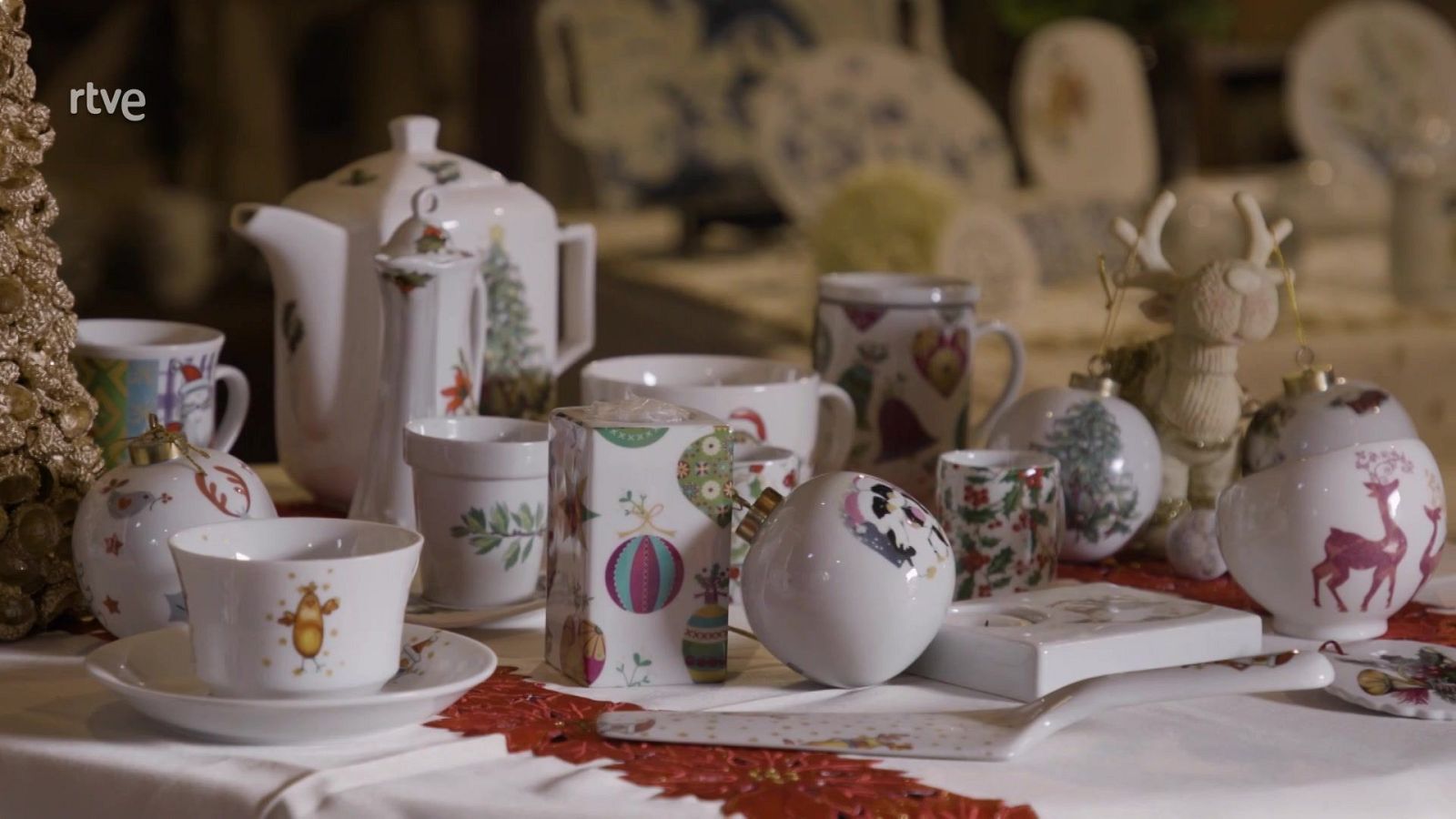 La Cija. Porcelana | Ver