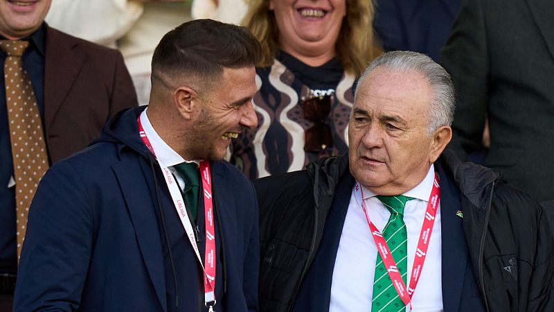 Gordillo y Joaquín: "Los jugadores están 'engorilaos'" - Fútbol | Ver