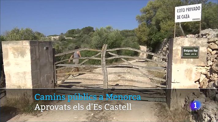 Informatiu Balear - Informatiu Balear en 2' - 27/05/25