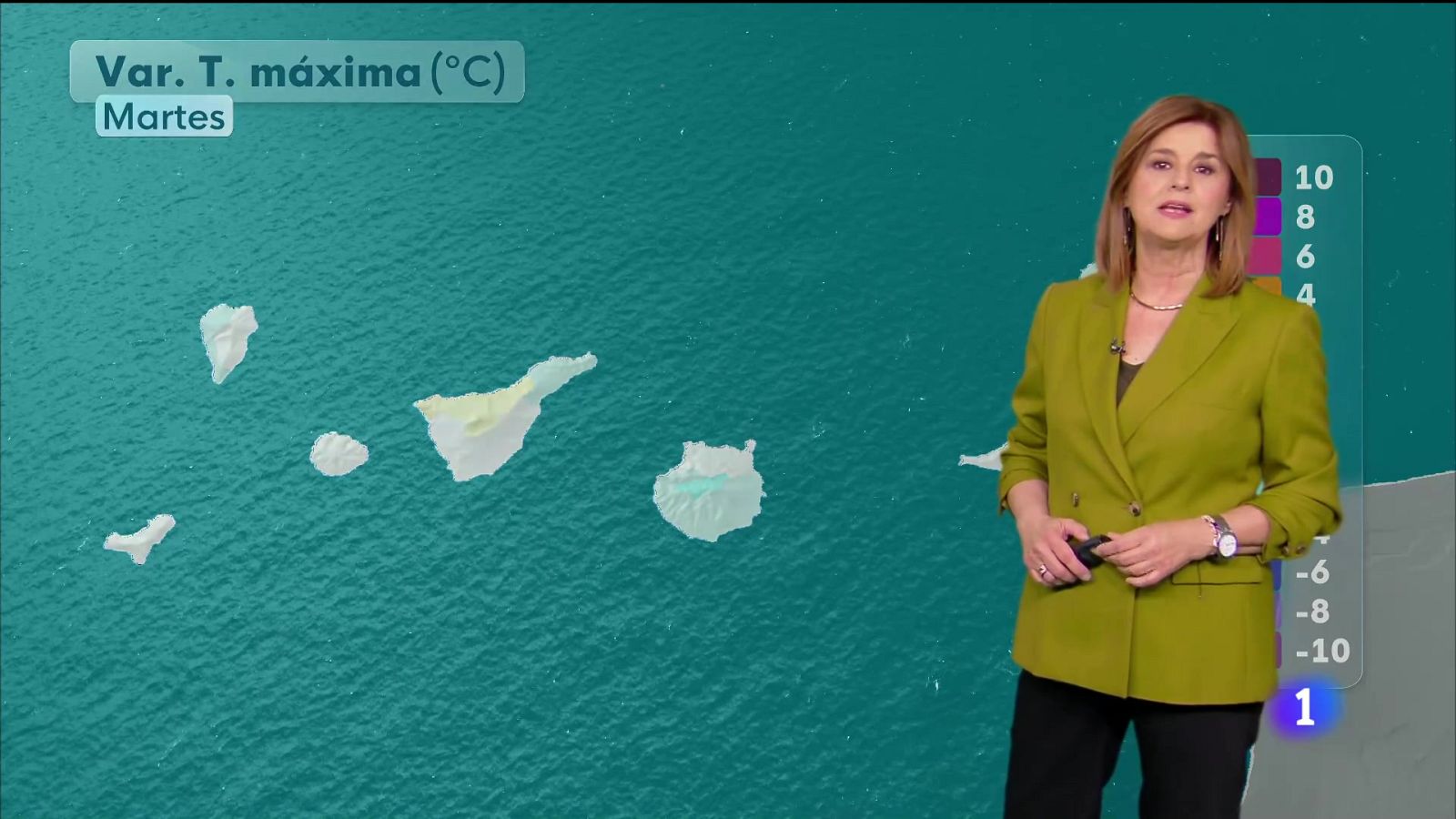 El tiempo en Canarias - 27/05/2025 | Ver