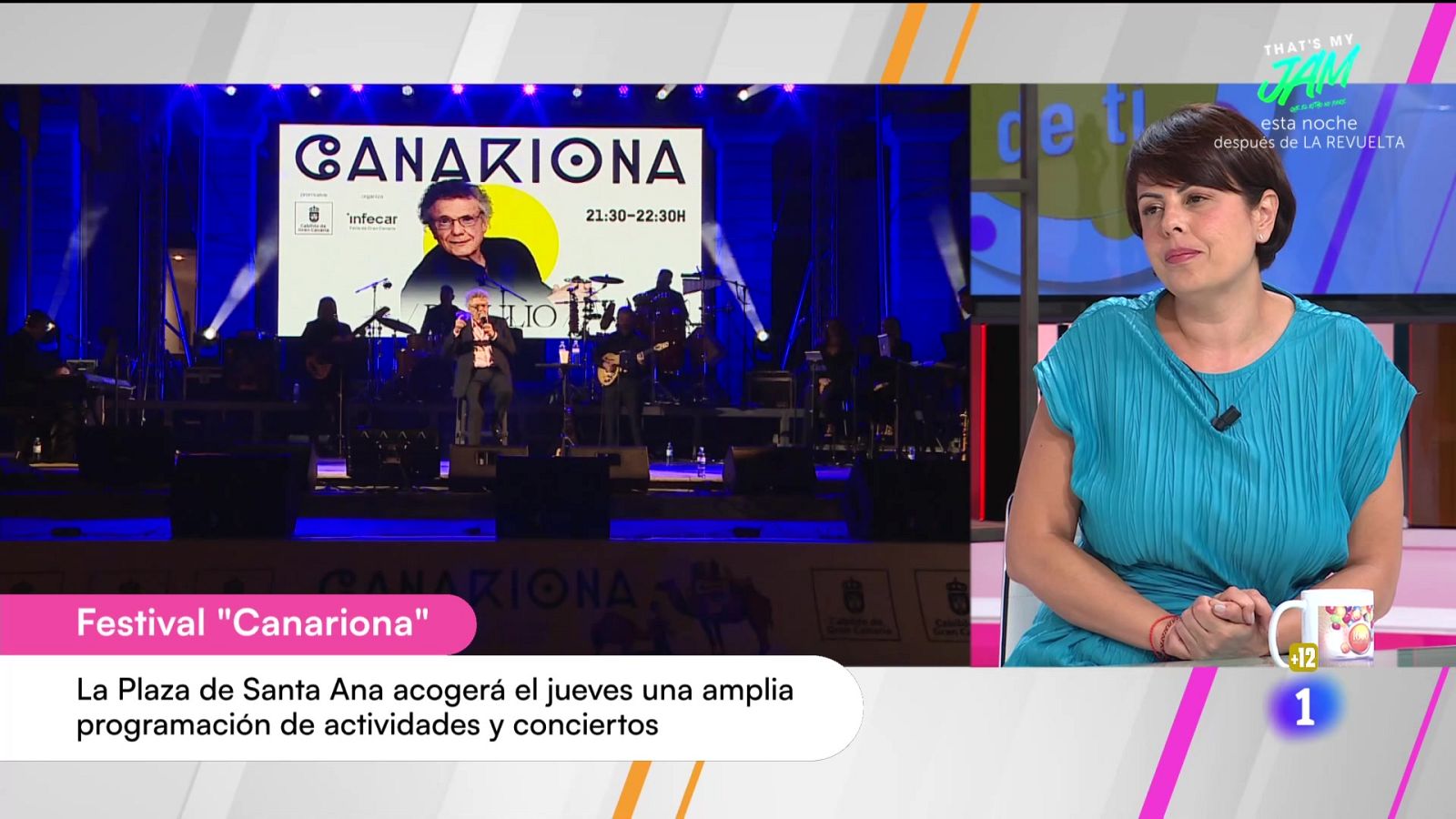 Cerca de ti - 27/05/2025