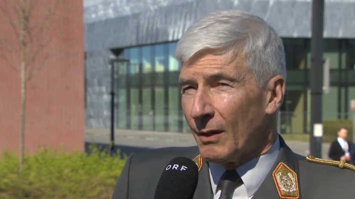 Modo Digital - Robert Brieger: "El objetivo es reducir la dependencia militar de Estados Unidos"