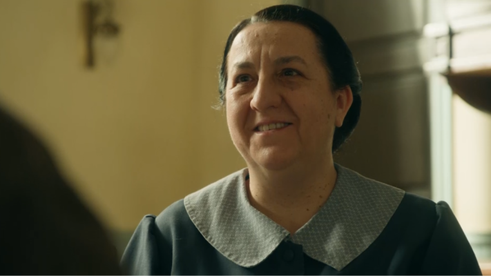 La promesa - La Promesa: Simona y Toño acercan posturas