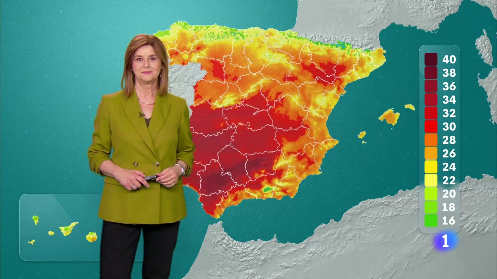 El Tiempo en Extremadura - 27/05/2025 | Ver