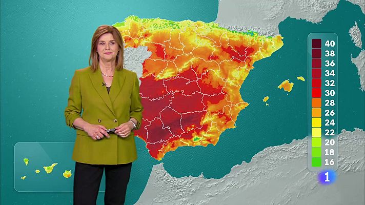 Noticias de Extremadura - El Tiempo en Extremadura - 27/05/2025