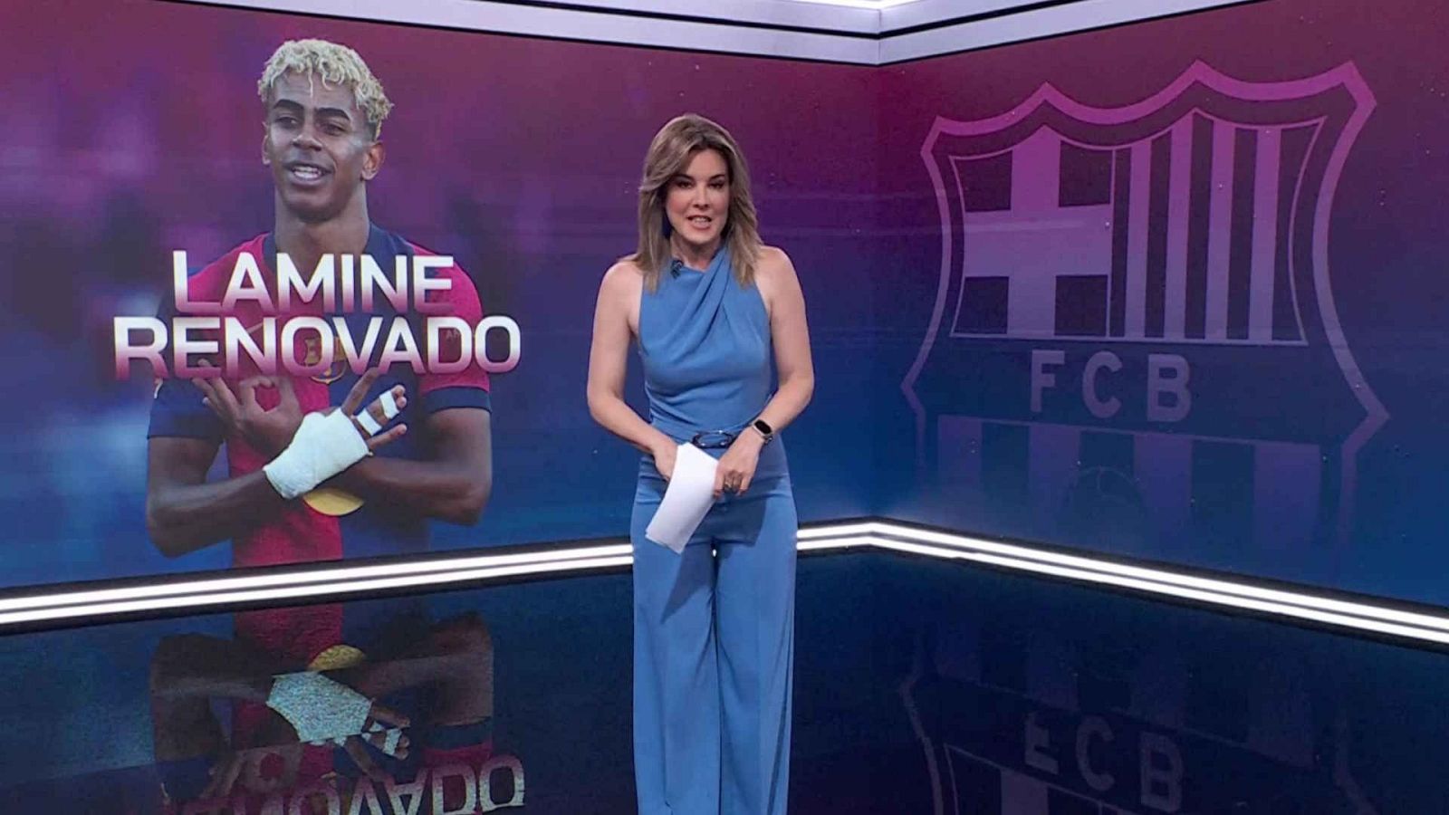 Deportes 1 - 27/05/25 - ver ahora