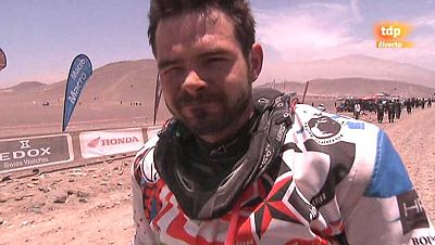 Rally Dakar 2013 - Etapa 7