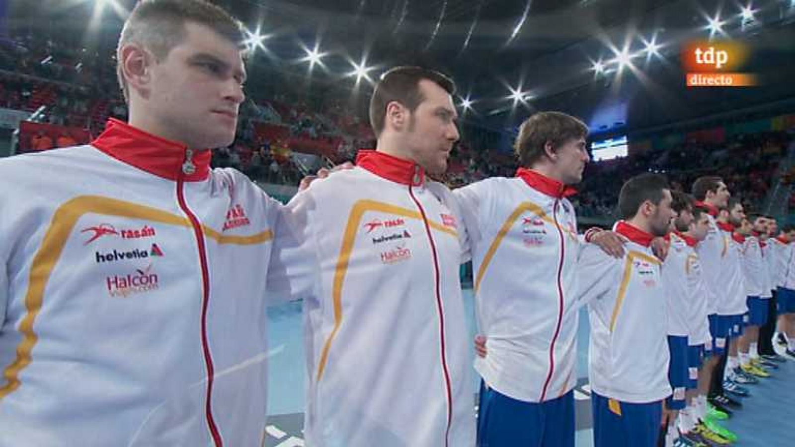 Mundial de Balonmano - Grupo D: España - Argelia - ver ahora