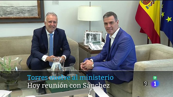 Telecanarias - Canarias en 2' - 27/05/2025