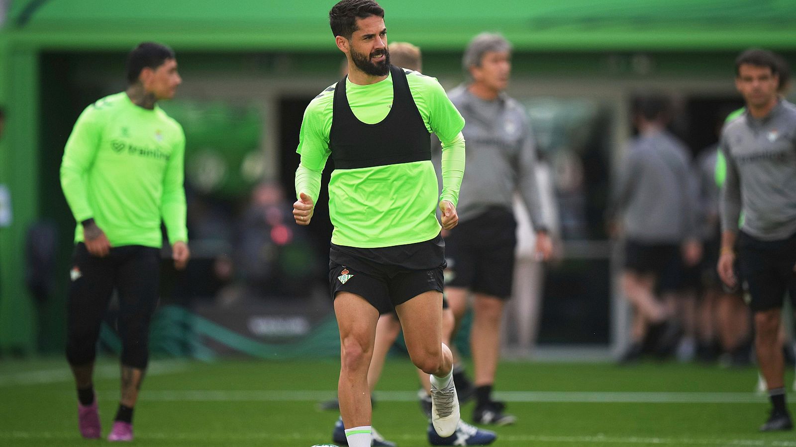 Betis - Chelsea, final Conference League: rueda prensa Isco - La tarde en 24h | Ver