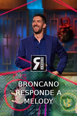 Broncano responde a las críticas de Melody