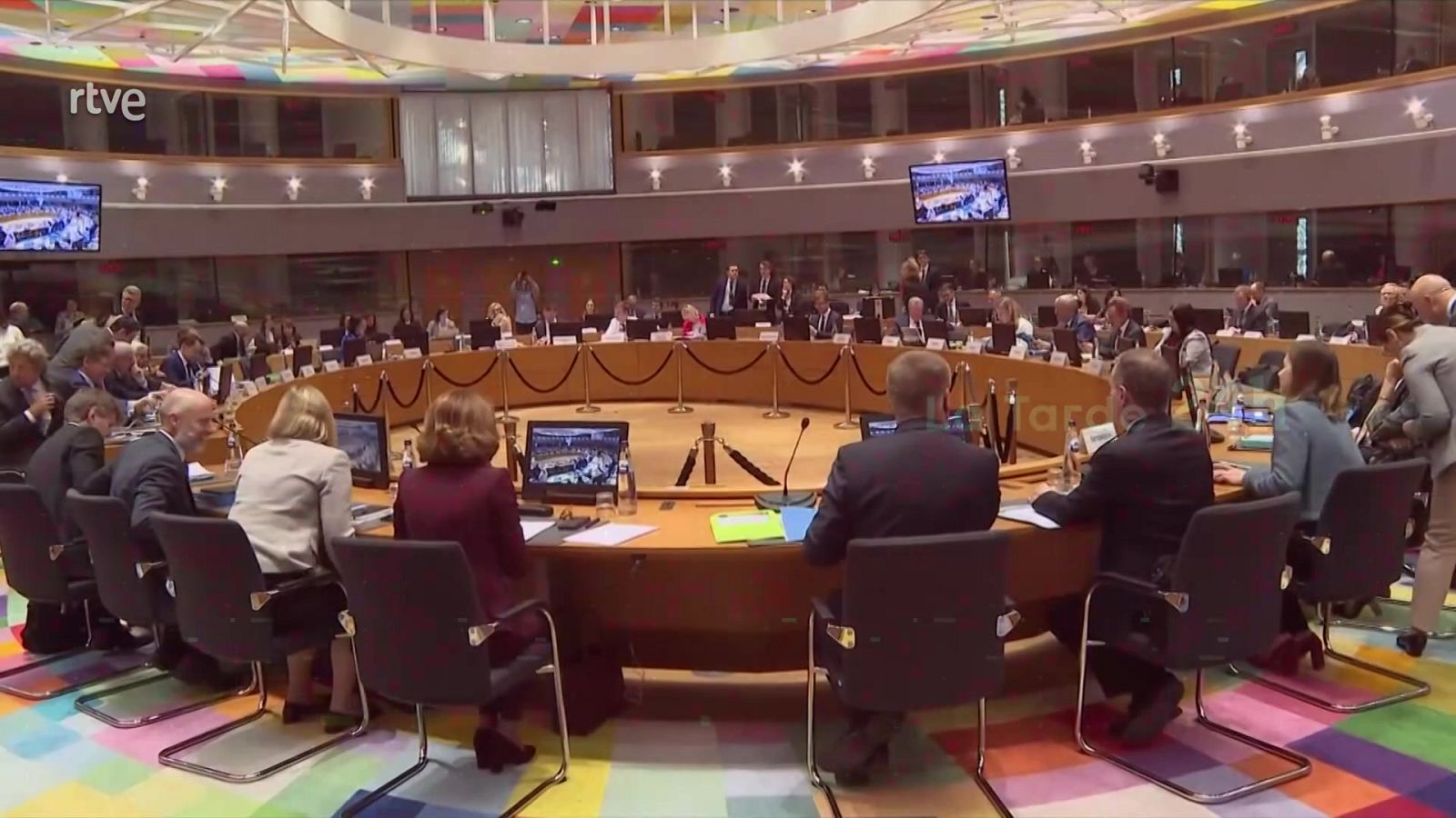 La tarde en 24 horas - 27/05/25 - ver ahora