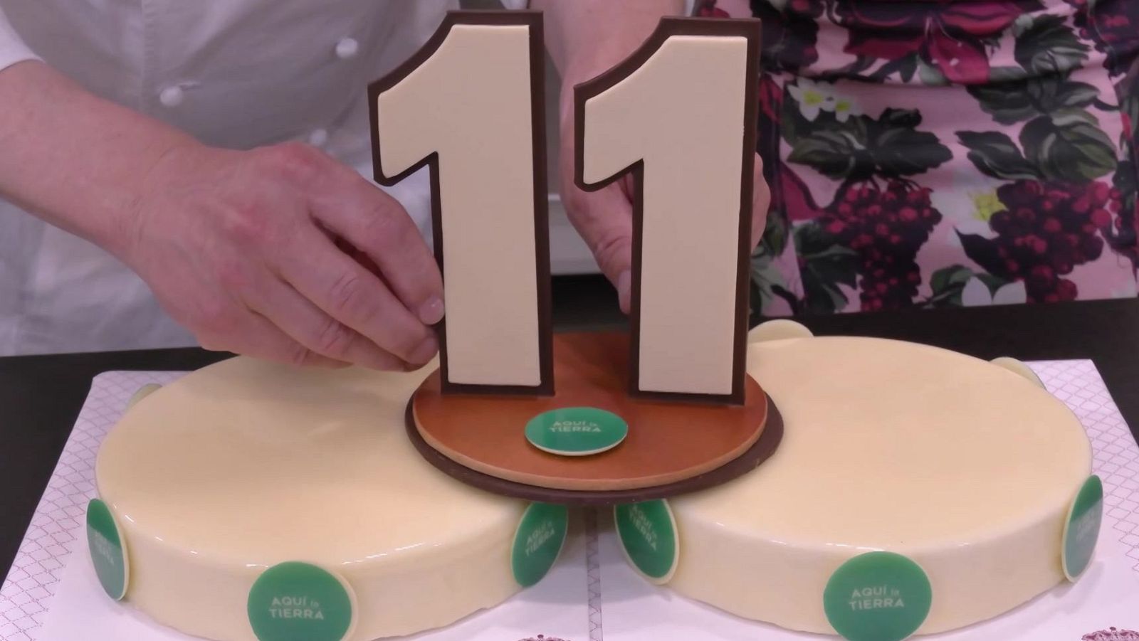 La Tarta de los Once Años | Ver