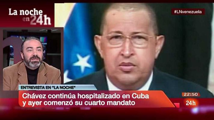 La noche en 24h - La noche en 24 horas - 11/01/12