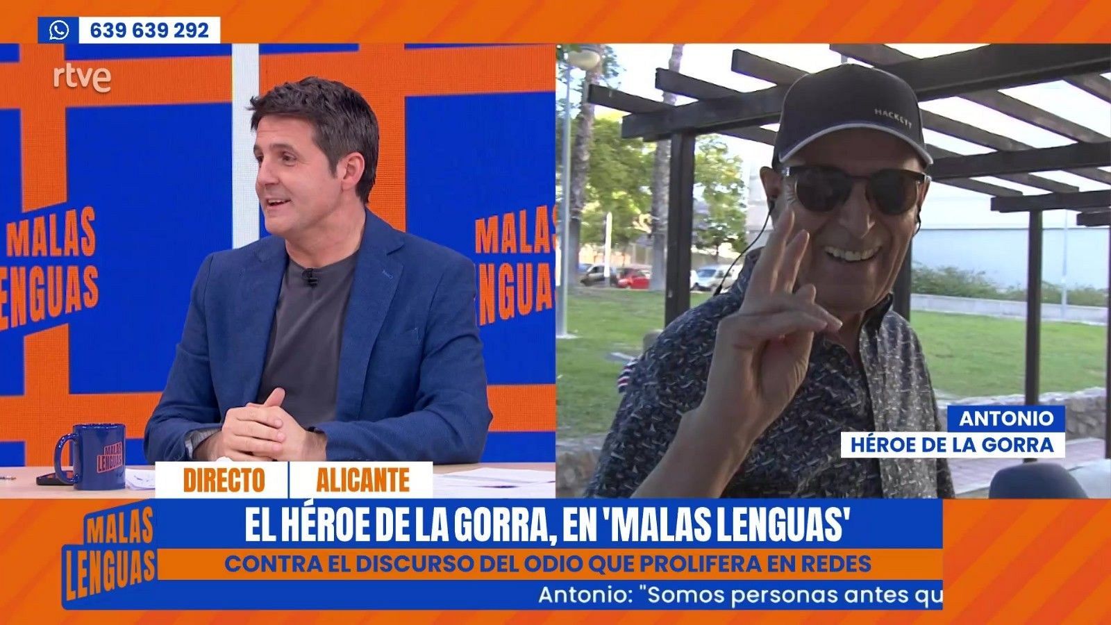 Malas lenguas - Programa 30 - ver ahora