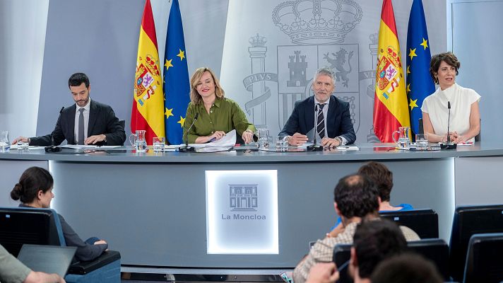 Telediario 2 - Telediario - 21 horas - 27/05/25