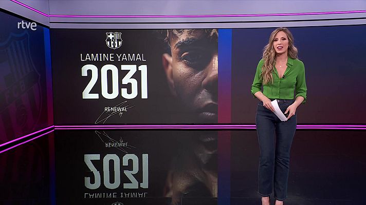 Los Deportes de La1 - Deportes 2 - 27/05/25