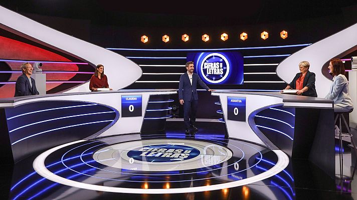 Cifras y letras - Programa 290