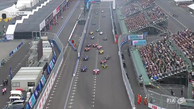 Automovilismo - Campeonato del Mundo Frmula E. Prueba Tokio II - ver ahora