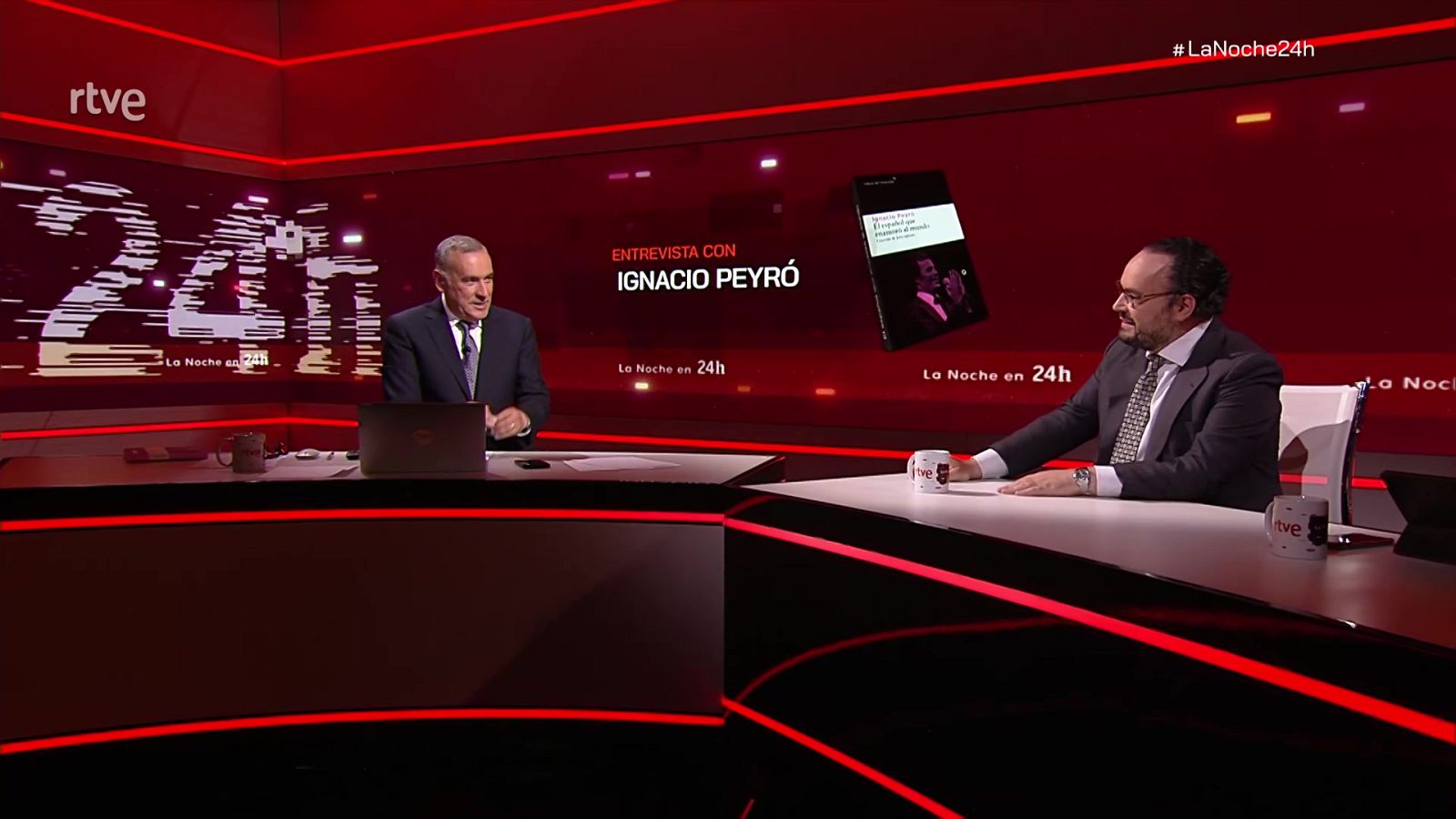 La noche en 24 horas - 27/05/25 - ver ahora