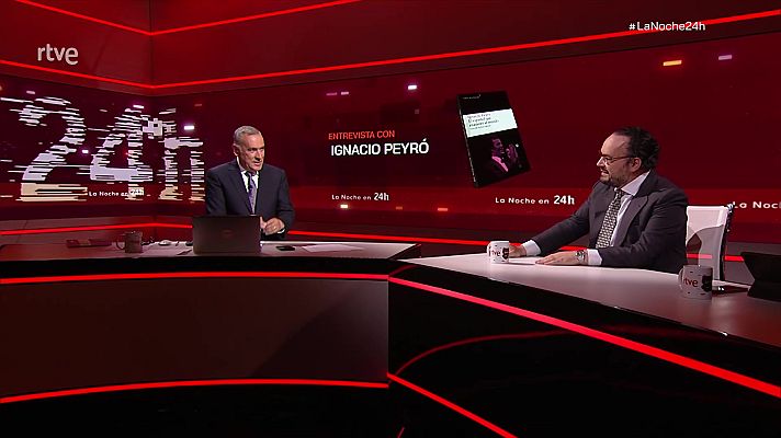 La noche en 24h - La noche en 24 horas - 27/05/25