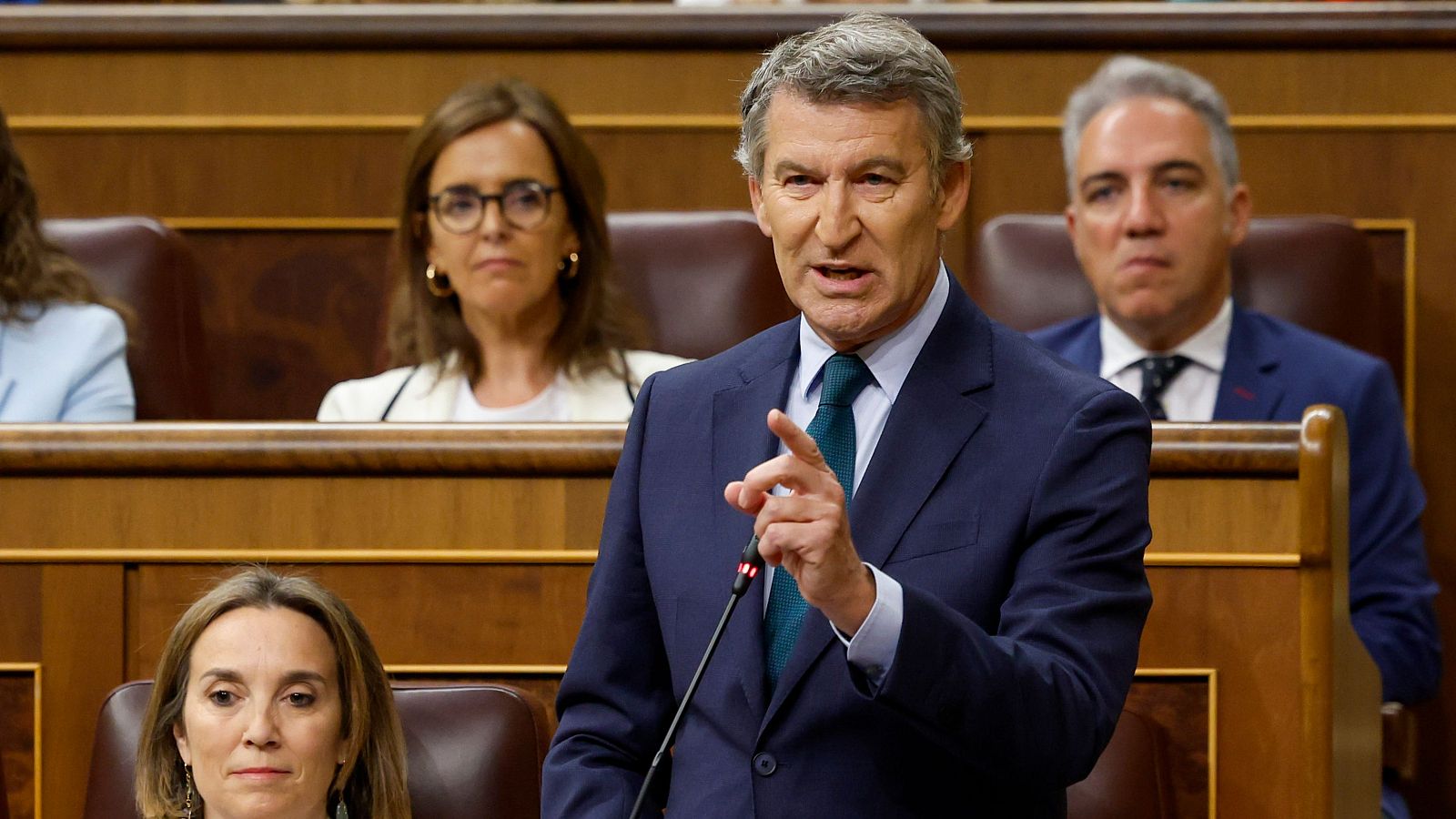 Telediario - 8 horas - 28/05/25 - ver ahora