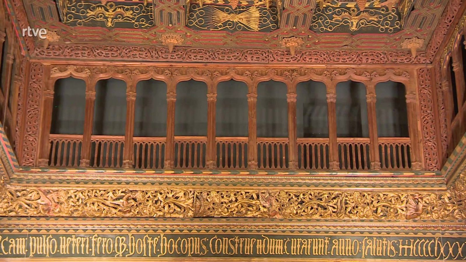 Escuela de carpintería de lo blanco | Ver