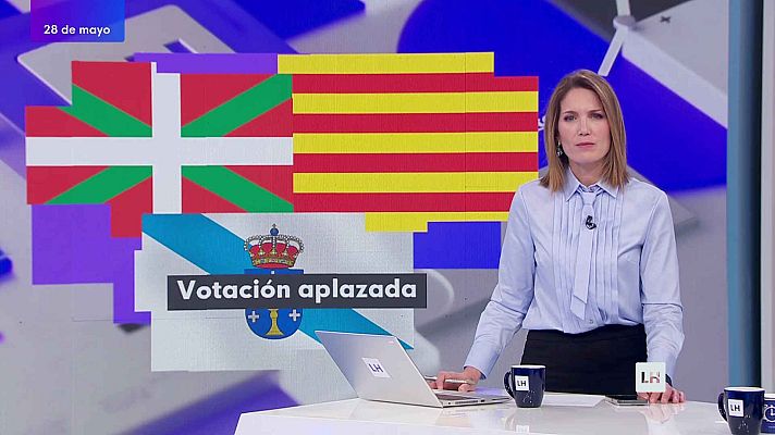 La hora de La 1 - La hora de La 1 - 28/05/25